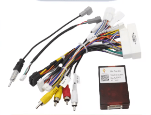 ARNES RADIO CON CANBUS KIA HYUNDAI 2018+ BLANCO1