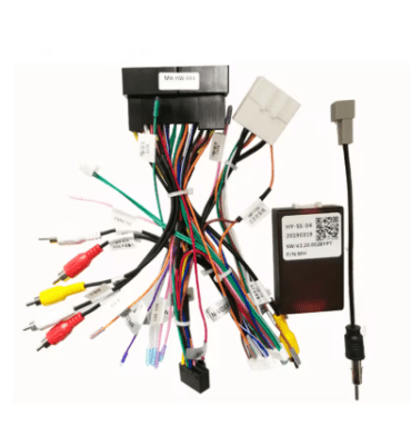 ARNES RADIO KIA HYUNDAI CANBUS HYSS041