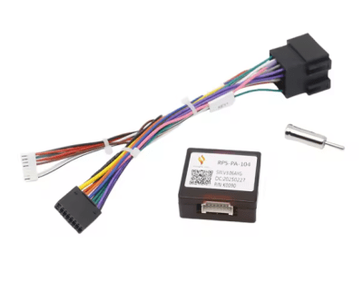 ARNES CANBUS PEUGEOT 2004 2007 206 207 3071