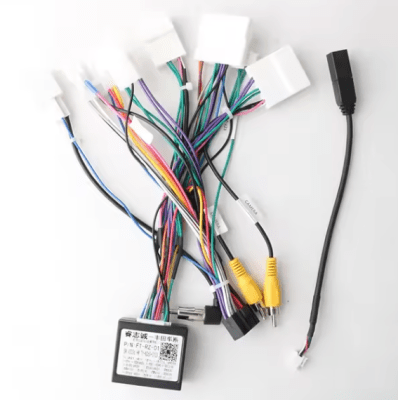 ARNES CANBUS TOYOTA COROLLA 2013 A 2019 RAV4 2013 A 20151