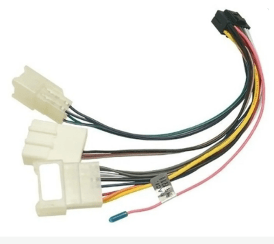 ARNES DE TOYOTA 3 CONECTORES PARA RADIO ANDROID1