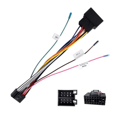CONECTOR UNIVERSAL ANDROI TIPO ISO1