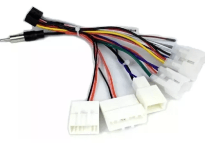 ARNES ADAPTADOR RADIO ANDROID TOYOTA 5 conectores1