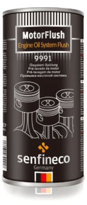 Limpia Motor Flush 443ml Senfineco 99911