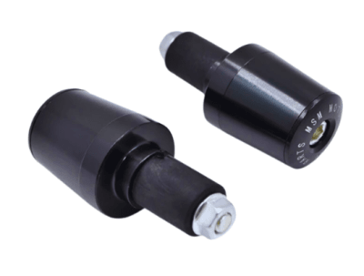 TOPE MANUBRIO MOTO NEGRO SET 2 UNID1