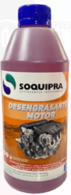DESENGRASANTE SOQUIPRA 1L1