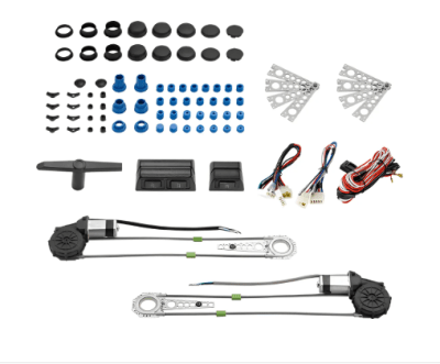 SISTEMA ALZA VIDRIOS 2P  NS1