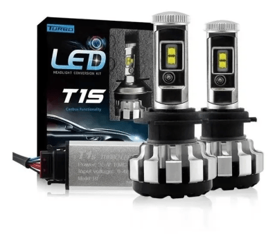 AMPOLLETA TURBO LED T1S H4 NS1