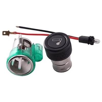 ENCENDEDOR DE CENICERO PARA AUTO H85 141