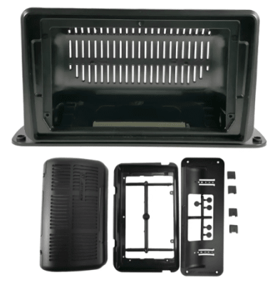 Bisel universal para radio de 9 pulgadas para tablero1