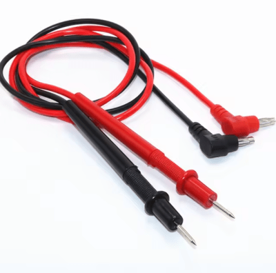 CABLES PUNTA DE TESTER  1000V/10 AMP1