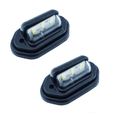 FOCO LED PATENTE LUZ BLANCA 24V1
