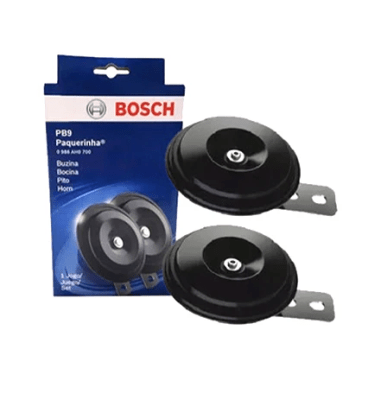 JUEGO BOCINA PLATO 92MM 24V BOSCH1