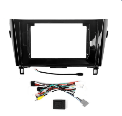 BISEL NISSAN QASHQAI/ XTRAIL 2015+ DE 10P incluye arnes canbus1