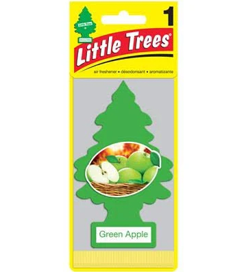 LITTLE TREES PINO GREEN APPLE1