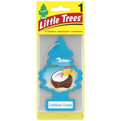 LITTLE TREES PINO CARIBBEAN COLADA1