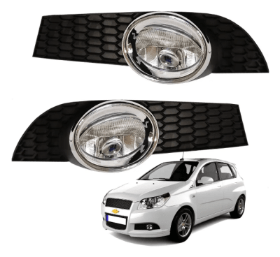 KIT DE NEBLINEROS CHERVOLET AVEO HATCHBACK ( 2009-20151
