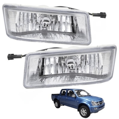 KIT DE NEBLINEROS CHEVROLET D-MAX ( 2005-20091