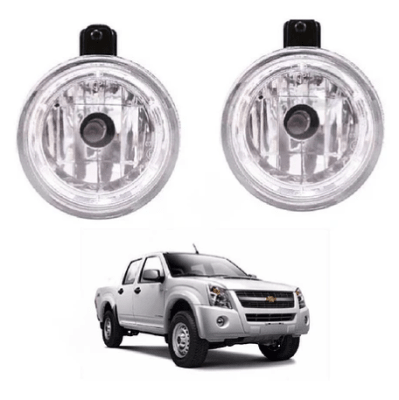 KIT DE NEBLINEROS CHEVROLET D-MAX ( 2010-2014 )1