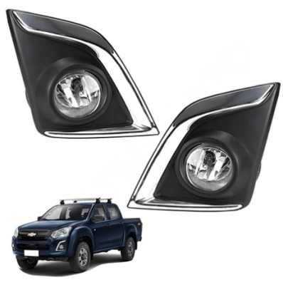 KIT DE NEBLINEROS CHEVROLET D-MAX ( 2018-20201