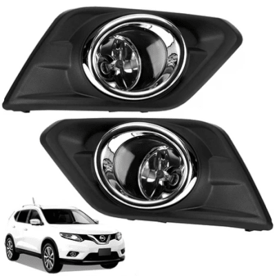 KIT DE NEBLINEROS NISSAN X-TRAIL ( 2015-2017 )1