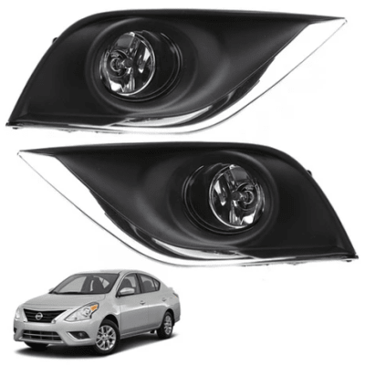 KIT DE NEBLINEROS NISSAN VERSA ( 2015-2020 )1