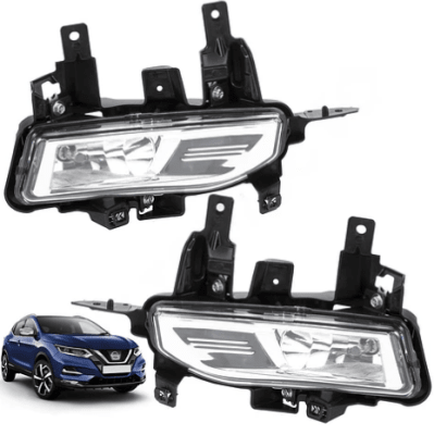 KIT DE NEBLINEROS NISSAN QASHQAI ( 2018-2022 )1