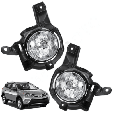 KIT DE NEBLINEROS TOYOTA RAV4 ( 2013-2015 )1