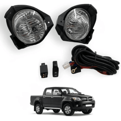 KIT DE NEBLINEROS TOYOTA HILUX ( 2006-2008 )1