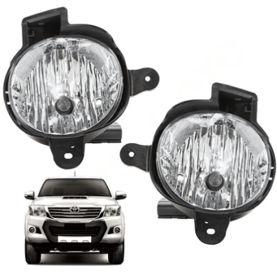KIT DE NEBLINEROS TOYOTA HILUX ( 2012-2015 )1