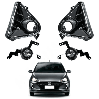 KIT NEBLINEROS HYUNDAI ACCENT 2020-20221