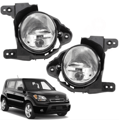 KIT NEBLINEROS KIA SOUL 2010-20111