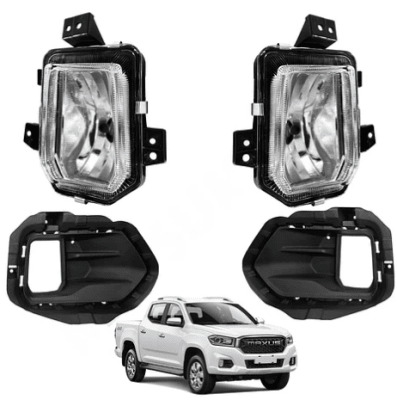 KIT NEBLINEROS MAXUS T601