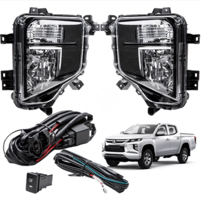 KIT NEBLINEROS MITSUBISHI L200 KATANA 2019-20221