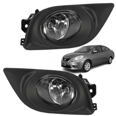 KIT NEBLINEROS NISSAN VERSA 2012-20141