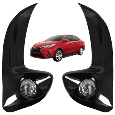 KIT NEBLINEROS TOYOTA YARIS 2021-20221
