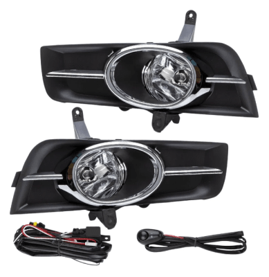 KIT DE NEBLINEROS CHEVROLET CRUZE 2010-20121