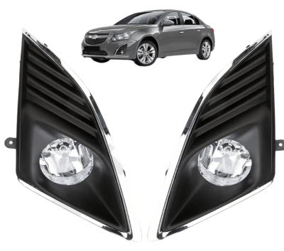 KIT DE NEBLINEROS CHEVROLET CRUZE1