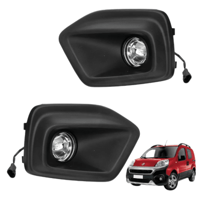 KIT DE NEBLINEROS FIAT FIORINO/QUBO 2017-20211