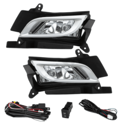 KIT DE NEBLINEROS MAZDA 3 2010-20121