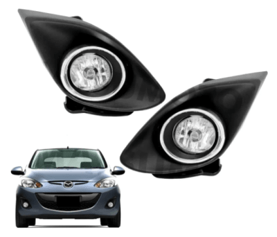 KIT DE NEBLINEROS MAZDA 2 2010-20142