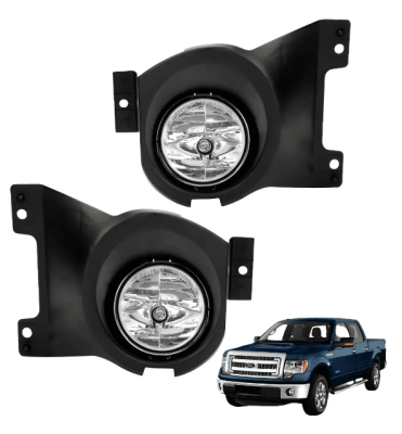 KIT DE NEBLINEROS FORD F-150 2010-20141