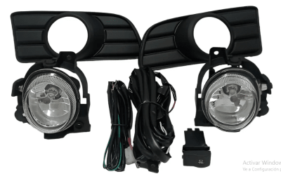 KIT DE NEBLINEROS MAZDA BT-50 2006-20081