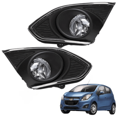 KIT DE NEBLINEROS CHEVROLET SPARK ( 2014-2017 )1