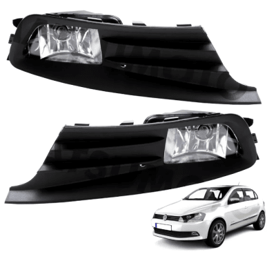 KIT DE NEBLINEROS VOLKSWAGEN GOL6 2013-20151