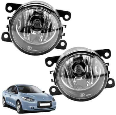 Focos Neblineros Renault / Citroen / Peugeot / Suzuki1