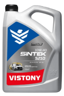 ACEITE VISTONY 10W40 4L1
