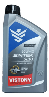 ACEITE 10W40 VISTONY AUTO1