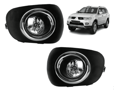 KIT NEBLINEROS MITSUBISHI MONTERO / PAJERO SPORT ( 2010-2013 )1