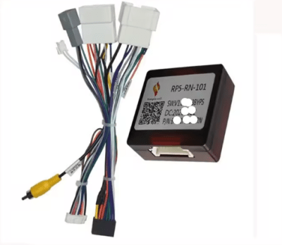 ARNES INTERFACE CANBUS RENAULT DUSTER/ CLIO/ KANGOO/ SANDERO/ LOGAN/ CAPTUR 2015+1